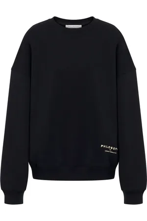 Serafini Sudadera con cuello redondo