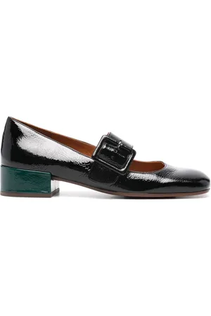 Chie Mihara Zapatillas Unari con tacón de 35mm