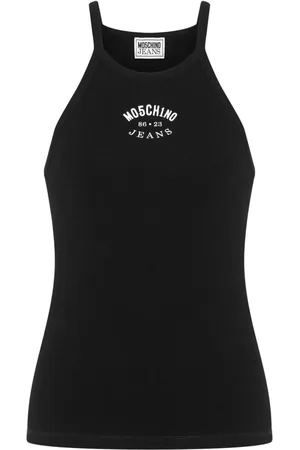 Moschino Camiseta con logo