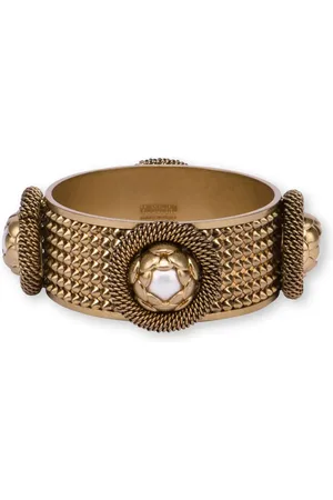 Moschino Pulsera con detalle en 3D