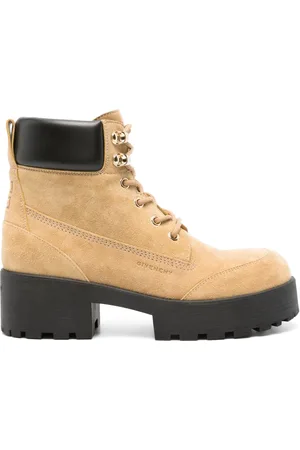 Givenchy Botines Trekker con tacón de 55mm