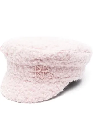 Ruslan Baginskiy Gorra Baker boy con detalles del logo