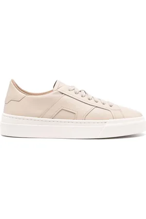santoni Tenis con doble hebilla