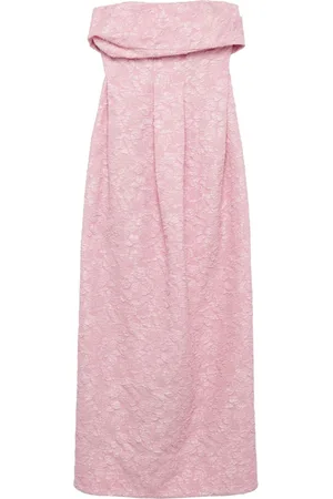 Simkhai Vestido largo Ariana