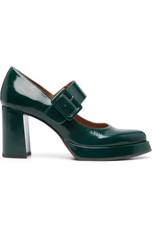 Chie Mihara Zapatillas Falena con tacón de 85mm