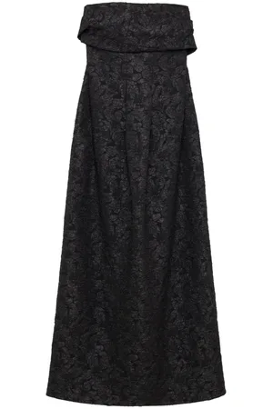 Simkhai Vestido largo Ariana