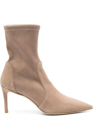 Stuart Weitzman Botas Stuart con tacón 85mm