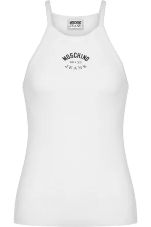 Moschino Camiseta con logo