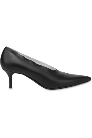 Moschino Zapatillas con tacón de 60mm