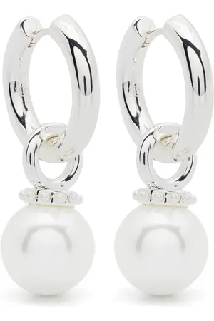 Maje Aretes con cuentas
