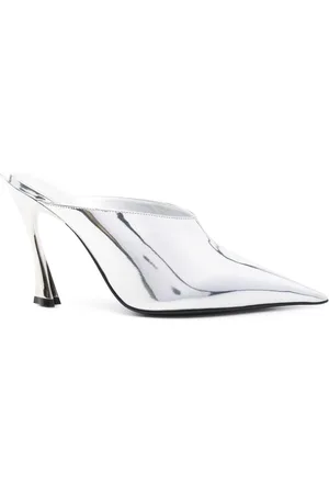 MUGLER Mules con tacón de 95mm