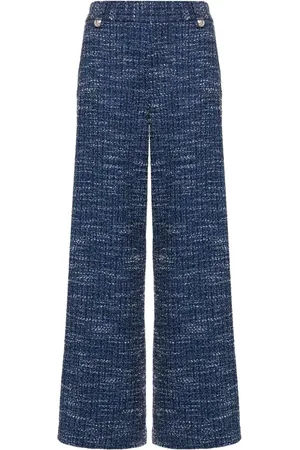 Maje Pantalones anchos