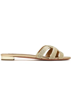 Aquazzura Flip flops Felix