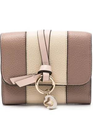 Chloé Cartera Alphabet pequeña