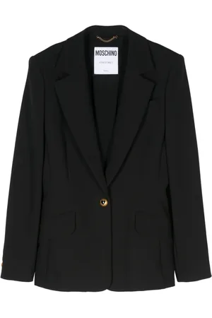 Moschino Blazer con botones