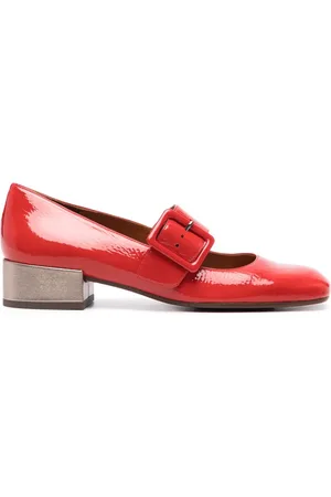 Chie Mihara Zapatillas Unari con tacón de 35mm