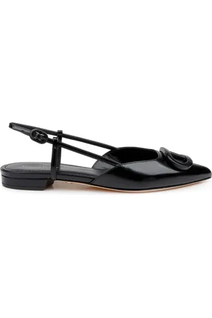 DEE OCLEPPO Flats con puntera redonda