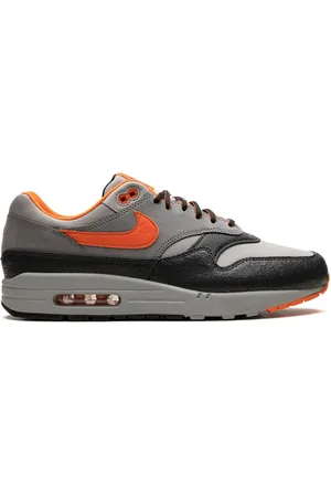 Nike Tenis Air Max 1 SP Brilliant Orange de x HUF