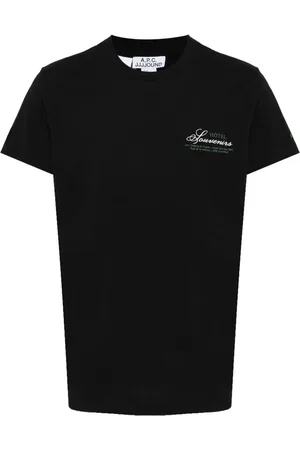 A.P.C. Playera Hôtel JJJJound