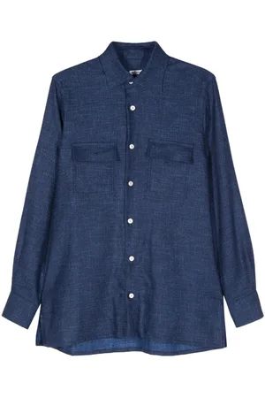 Kiton Camisa manga larga