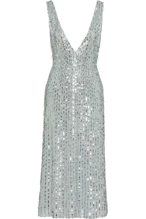 VALENTINO GARAVANI Vestido con lentejuelas