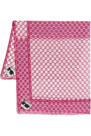 Karl Lagerfeld Mascada con logo estampado