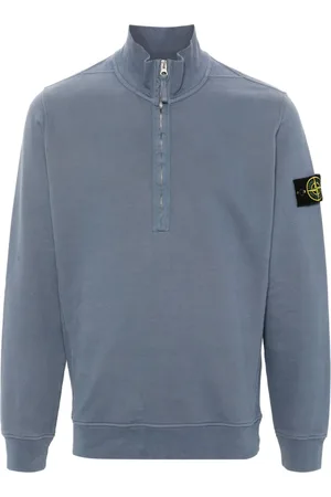 Stone Island Sudadera con motivo Compass