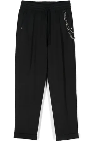 John Richmond Pantalones con logo