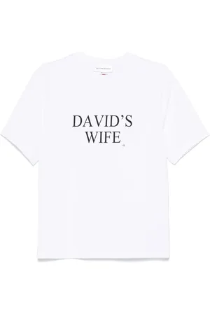 Victoria Beckham Playera David