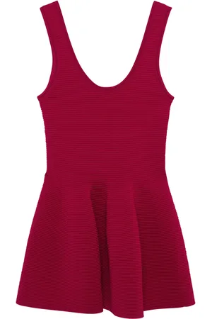 Simkhai Vestido corto Larina