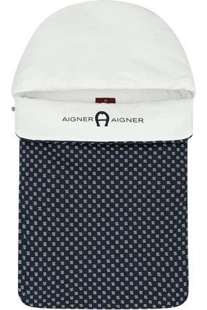 Aigner Nido con logo estampado