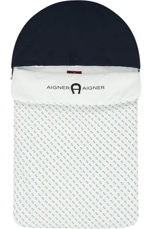 Aigner Nido con logo estampado