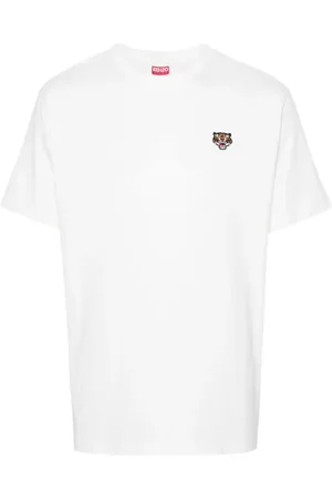 Kenzo Playera Lucky Tiger