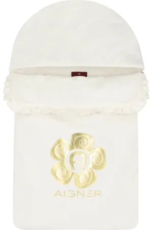 Aigner Nido con logo estampado