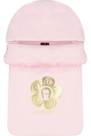 Aigner Nido con logo estampado