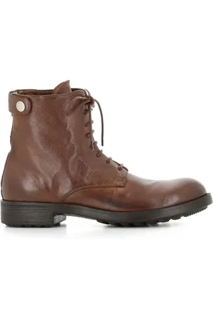 Officine creative Botines con paneles