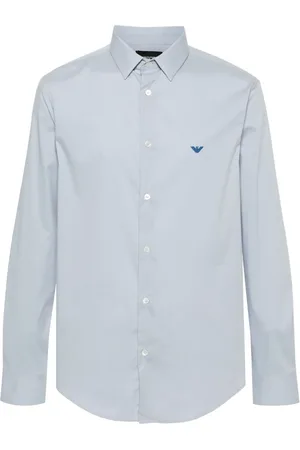 Emporio Armani Camisa stretch