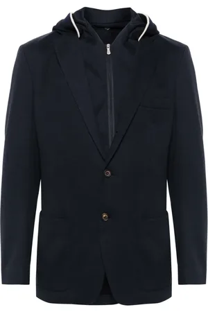 ELEVENTY Blazer a capas