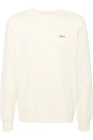 Autry Sudadera con parche del logo