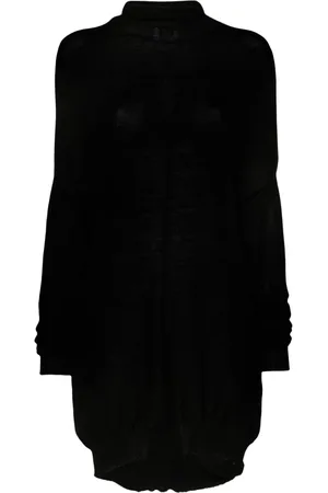 Rick Owens Suéter Crater