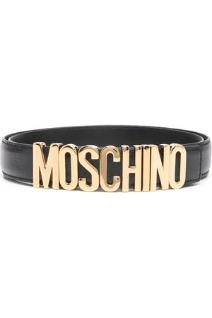 Moschino Cinturón con logo