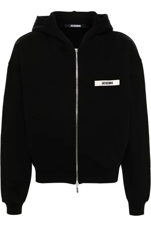 Jacquemus Hoodie Le Hoodie Gros Grain