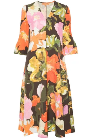 STINE GOYA Vestido midi Vic