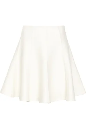 ERMANNO SCERVINO Falda con botones