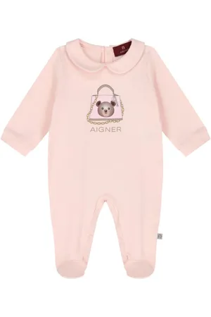 Aigner Pijama con estampado gráfico