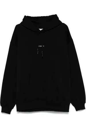 SOCIÉTÉ ANONYME Hoodie Binary