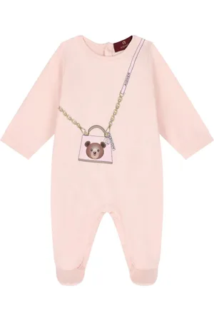 Aigner Pijama con estampado gráfico