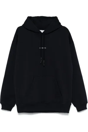 SOCIÉTÉ ANONYME Hoodie Binary