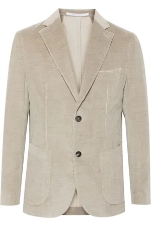 ELEVENTY Blazer de pana