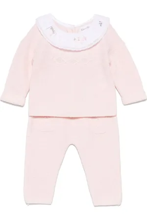 Tartine Et Chocolat Set de pantalones Flower Sweetness